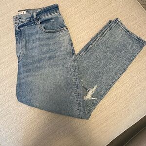 Abercrombie & Fitch Light Blue Denim Jeans
